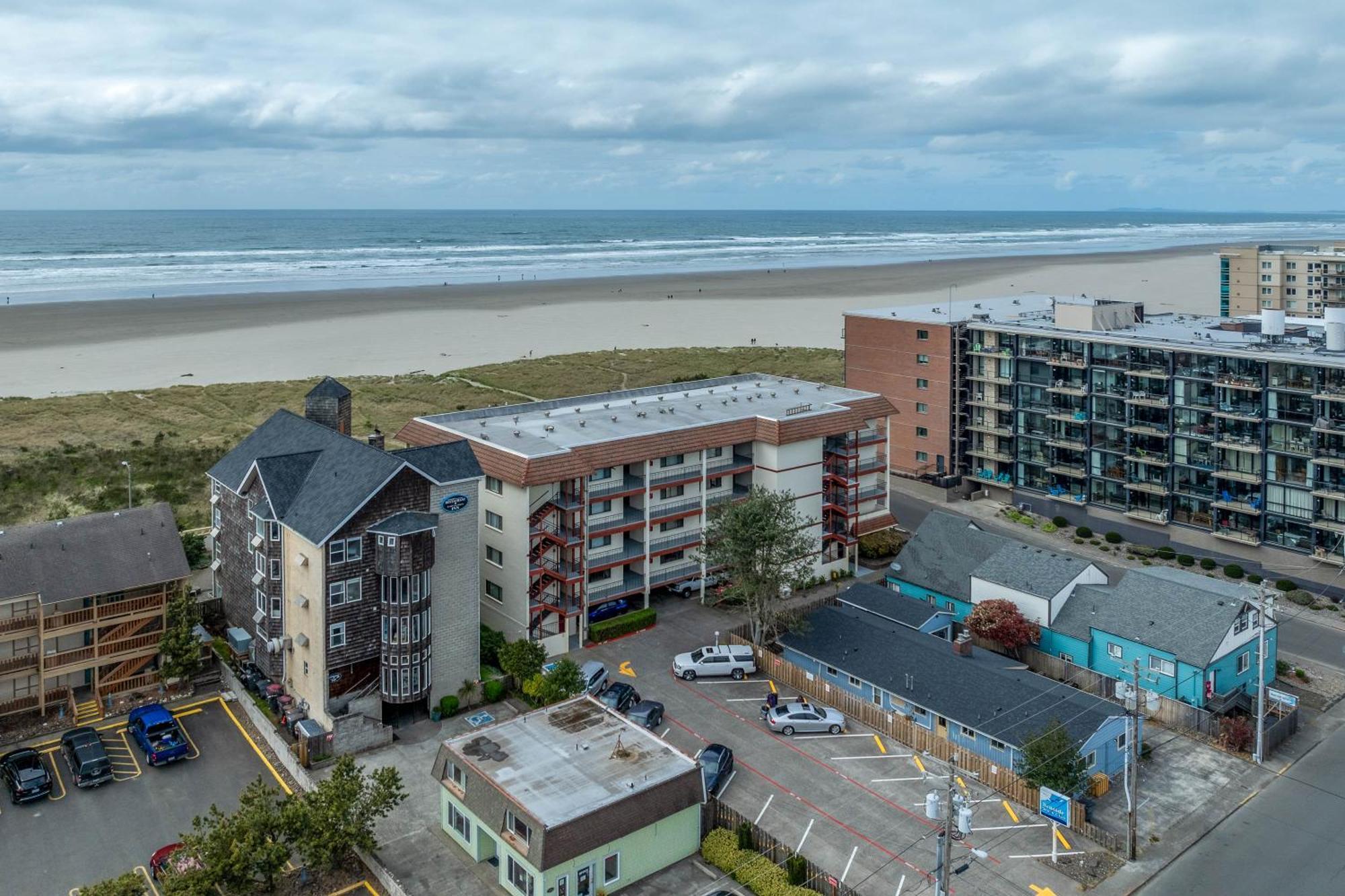 Seaside Beach Club 203 Exterior photo